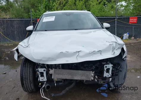 2018 Volkswagen Tiguan 2.0T Sel Premium из США, поврежденный, VIN 3VV5B7AX9JM003158